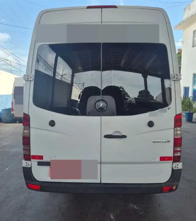 Ônibus SPRINTER CDI 515 BIG EXECUTIVA M.BENZ seminovo à venda, código 260 - foto 06
