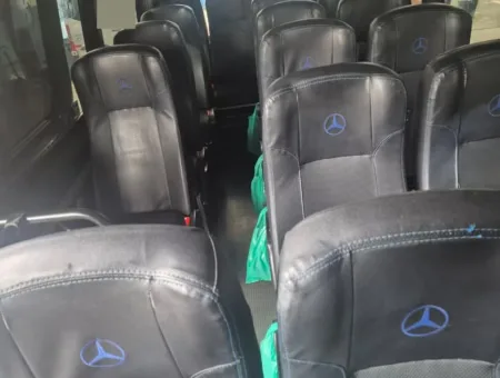 Ônibus SPRINTER CDI 515 BIG EXECUTIVA M.BENZ seminovo à venda, código 260 - foto 08
