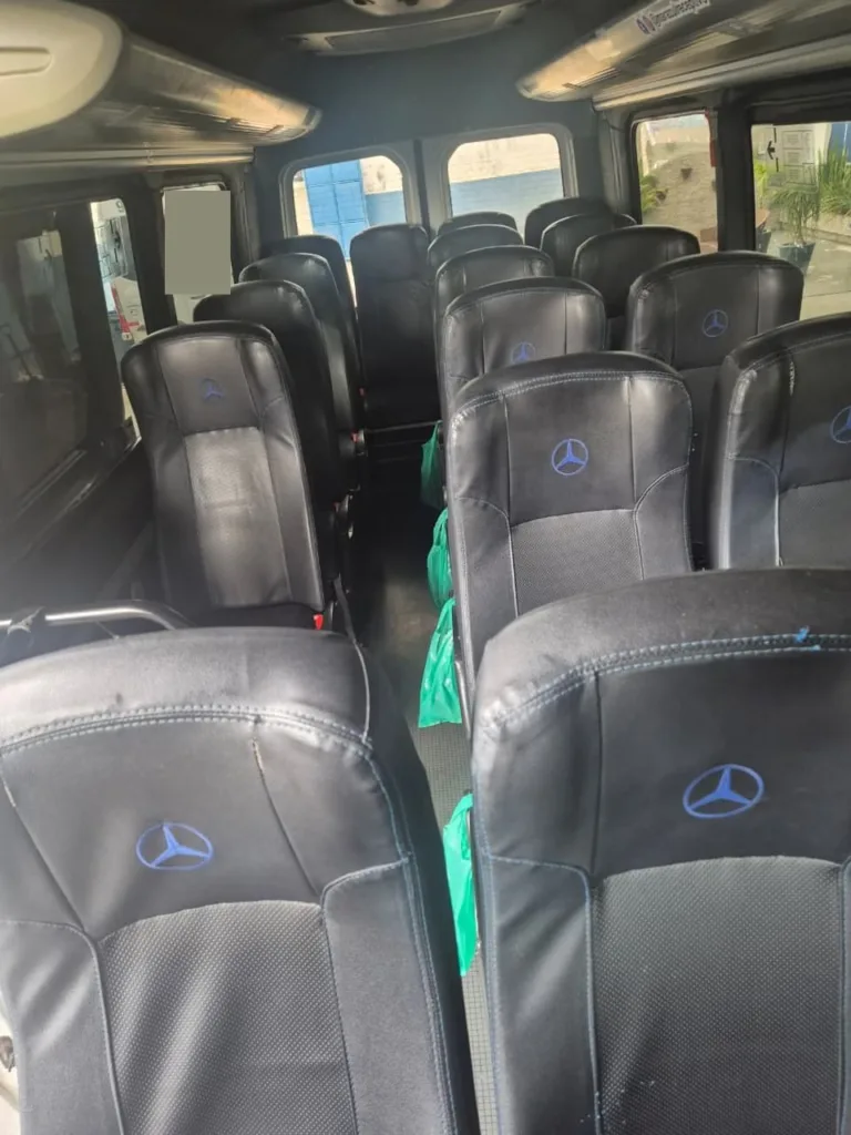 Ônibus SPRINTER CDI 515 BIG EXECUTIVA M.BENZ seminovo à venda, código 260 - foto 08