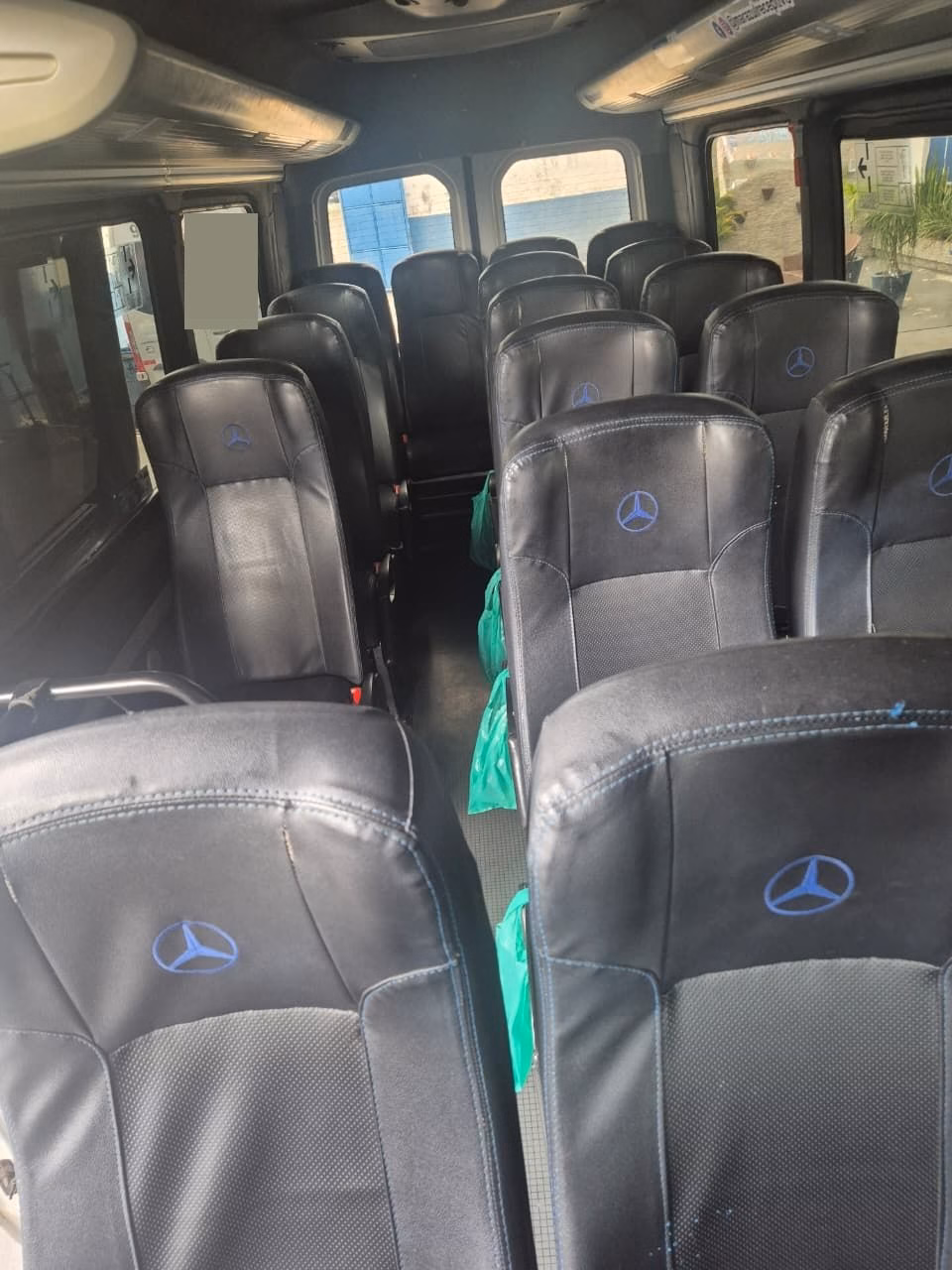 SPRINTER CDI 515 BIG EXECUTIVA M.BENZ À VENDA COD.260