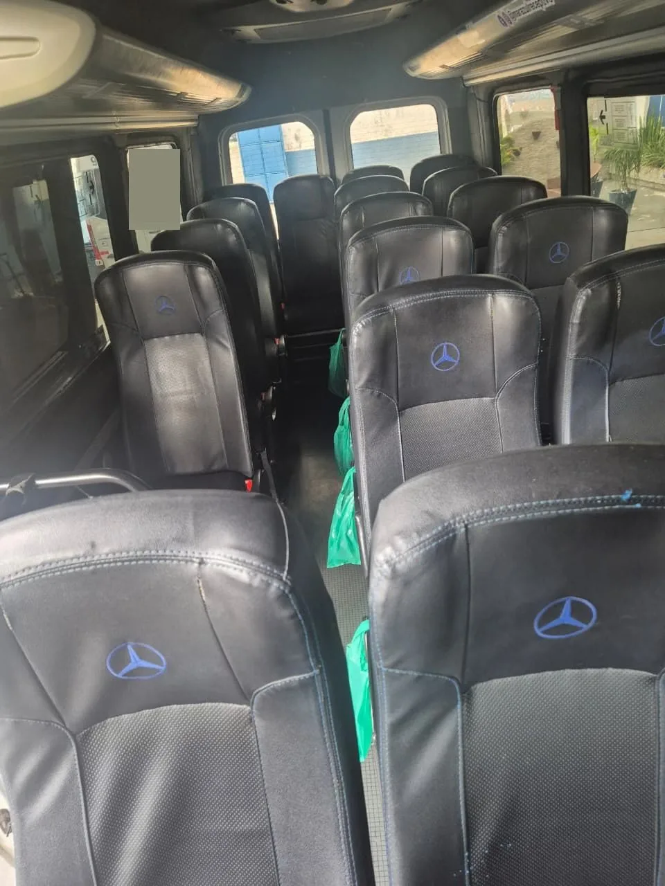 Ônibus SPRINTER CDI 515 BIG EXECUTIVA M.BENZ seminovo à venda, código 260 - foto 08
