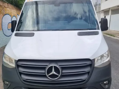 Ônibus SPRINTER CDI 516 LUXO JM seminovo à venda, código 700 - foto 01