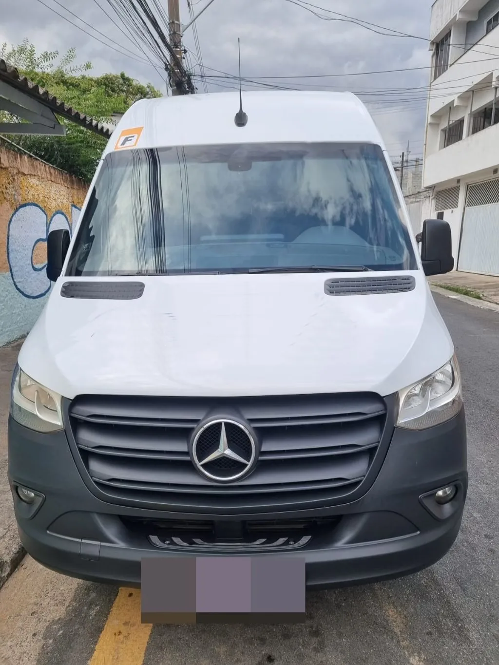 Ônibus SPRINTER CDI 516 LUXO JM seminovo à venda, código 700 - foto 01