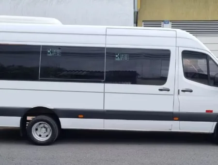 Ônibus SPRINTER CDI 516 LUXO JM seminovo à venda, código 700 - foto 02