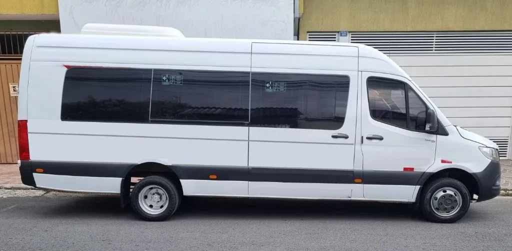 Ônibus SPRINTER CDI 516 LUXO JM seminovo à venda, código 700 - foto 02