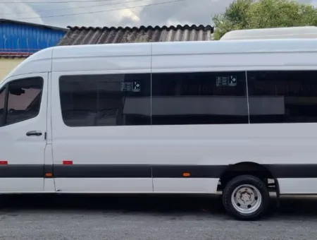 Ônibus SPRINTER CDI 516 LUXO JM seminovo à venda, código 700 - foto 03