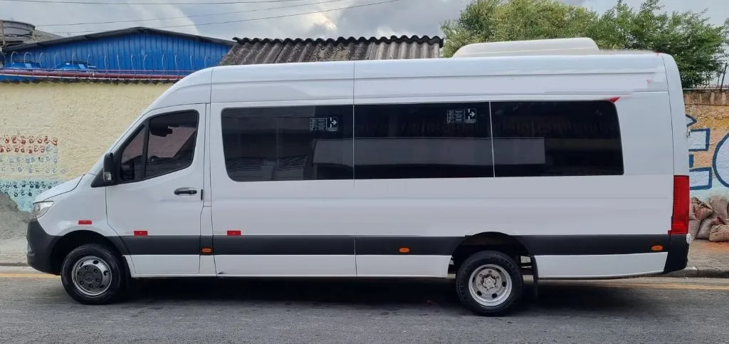 Ônibus SPRINTER CDI 516 LUXO JM seminovo à venda, código 700 - foto 03