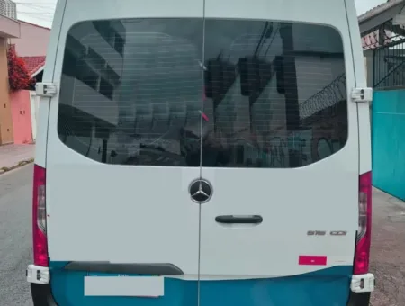 Ônibus SPRINTER CDI 516 LUXO JM seminovo à venda, código 700 - foto 04