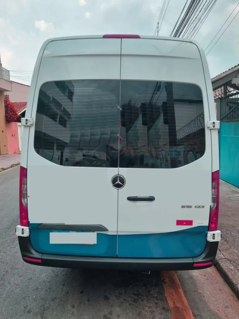 Ônibus SPRINTER CDI 516 LUXO JM seminovo à venda, código 700 - foto 04
