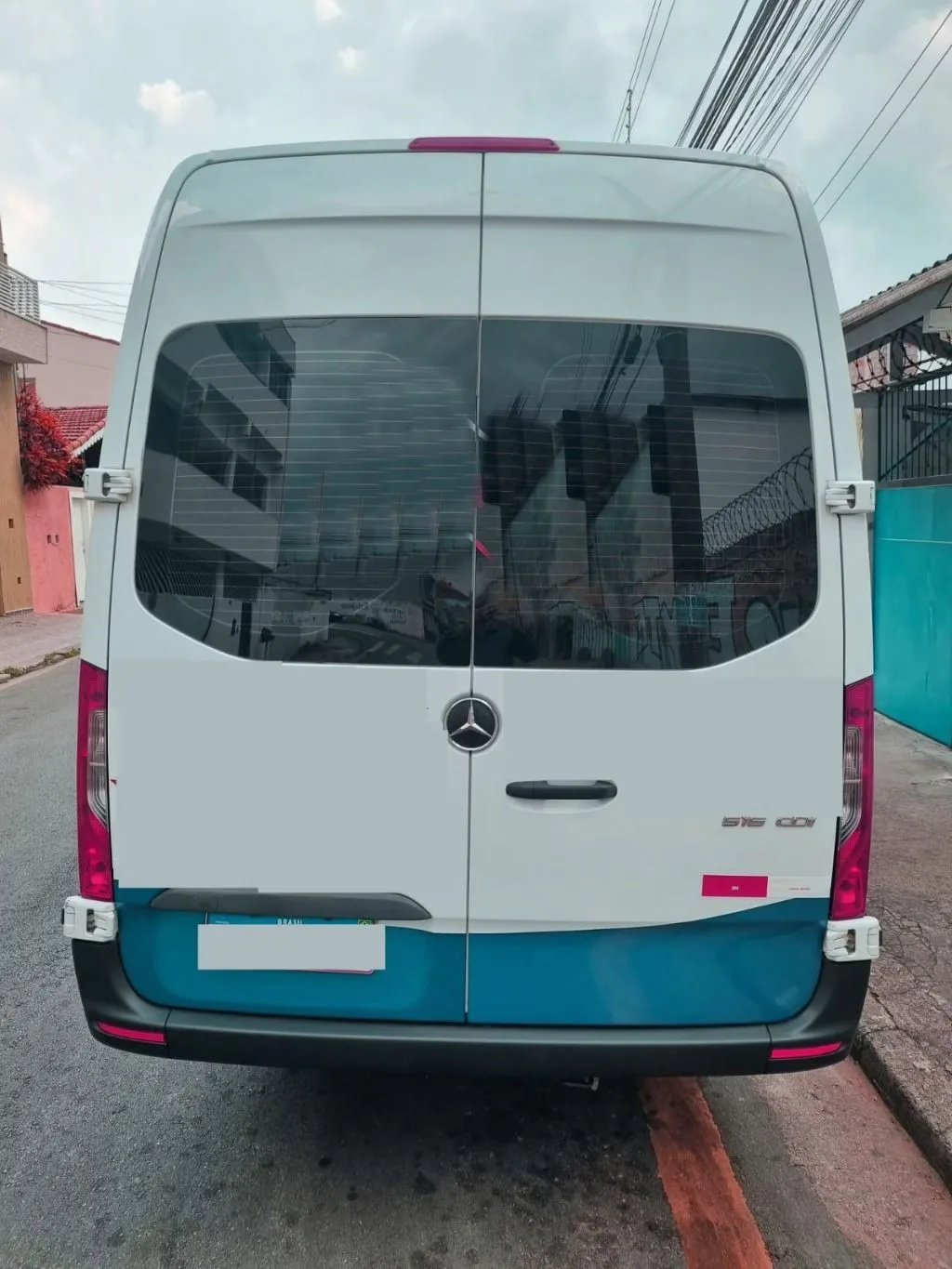 Ônibus SPRINTER CDI 516 LUXO JM seminovo à venda, código 700 - foto 04