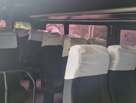 Ônibus SPRINTER CDI 516 LUXO JM seminovo à venda, código 700 - foto 07