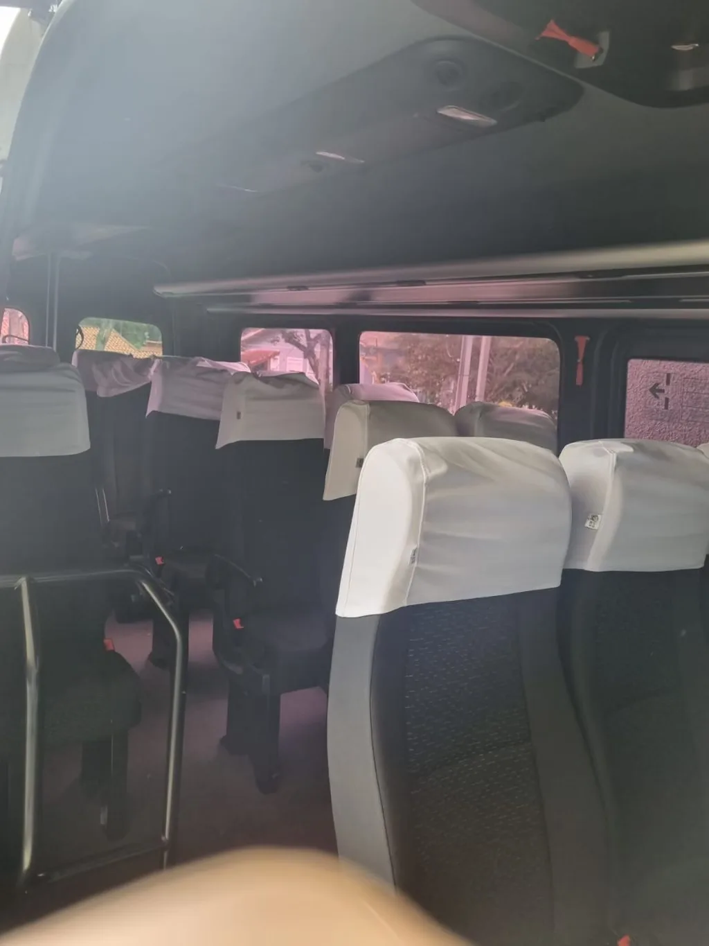 Ônibus SPRINTER CDI 516 LUXO JM seminovo à venda, código 700 - foto 07