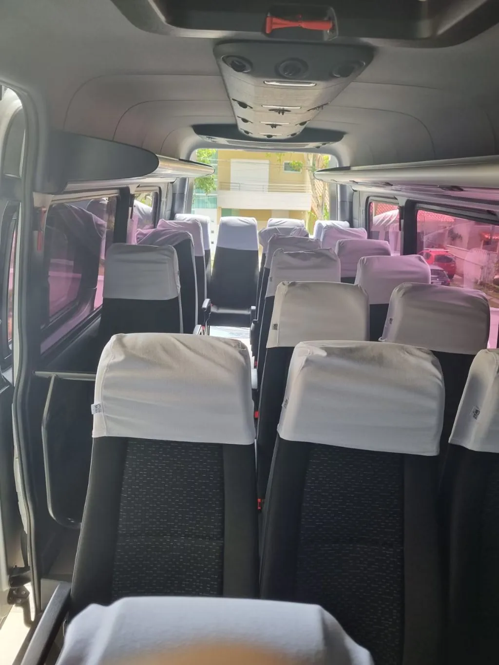 Ônibus SPRINTER CDI 516 LUXO JM seminovo à venda, código 700 - foto 08