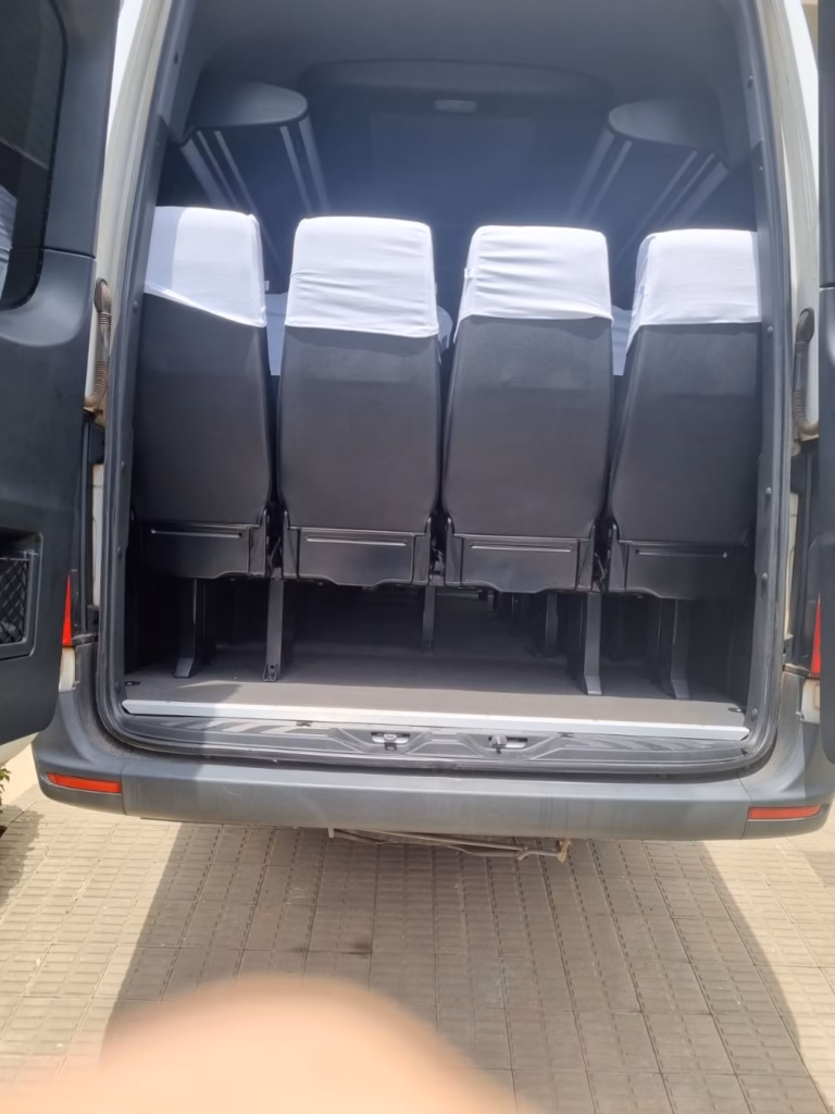 SPRINTER CDI 516 LUXO JM COD.700