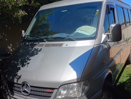 VAN À VENDA SPRINTER CDI 313 EXECUTIVA 16L COD.07