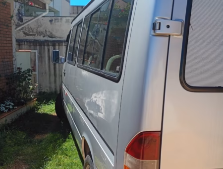VAN À VENDA SPRINTER CDI 313 EXECUTIVA 16L COD.07