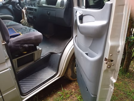 VAN À VENDA SPRINTER CDI 313 EXECUTIVA 16L COD.07