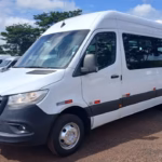 Ônibus SPRINTER VAN CDI 516 20 LUGARES 2021 seminovo à venda, código 170 - foto 01