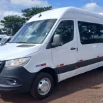 Ônibus SPRINTER VAN CDI 516 20 LUGARES 2021 seminovo à venda, código 170 - foto 01