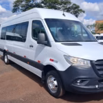 Ônibus SPRINTER VAN CDI 516 20 LUGARES 2021 seminovo à venda, código 170 - foto 02