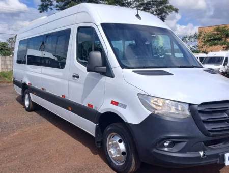 VAN À VENDA SPRINTER CDI 516 2021 20 LUGARES COD.170