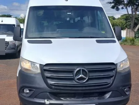 Ônibus SPRINTER VAN CDI 516 20 LUGARES 2021 seminovo à venda, código 170 - foto 03