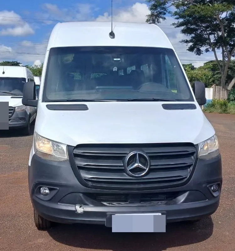 Ônibus SPRINTER VAN CDI 516 20 LUGARES 2021 seminovo à venda, código 170 - foto 03