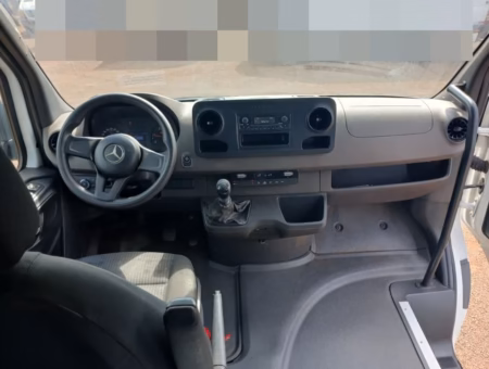 VAN À VENDA SPRINTER CDI 516 2021 20 LUGARES COD.170