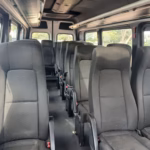 Ônibus SPRINTER VAN CDI 516 20 LUGARES 2021 seminovo à venda, código 170 - foto 06
