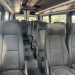 Ônibus SPRINTER VAN CDI 516 20 LUGARES 2021 seminovo à venda, código 170 - foto 06