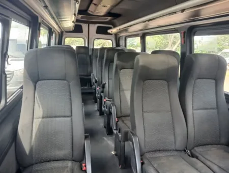 Ônibus SPRINTER VAN CDI 516 20 LUGARES 2021 seminovo à venda, código 170 - foto 06