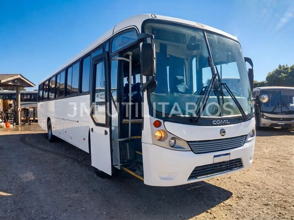 Ônibus VERSATILE VW 17.230 RODOVIÁRIO 2013 seminovo à venda, código 1676 - foto 01