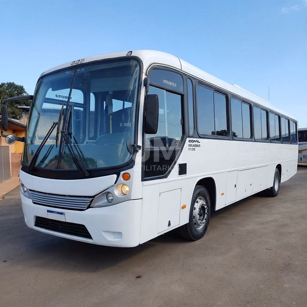 VERSATILE VW 17.230 2013 RODOVIÁRIO À VENDA COD.1676
