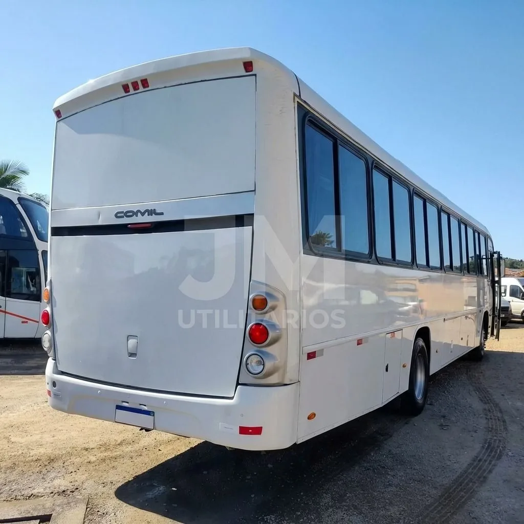 Ônibus VERSATILE VW 17.230 RODOVIÁRIO 2013 seminovo à venda, código 1676 - foto 03