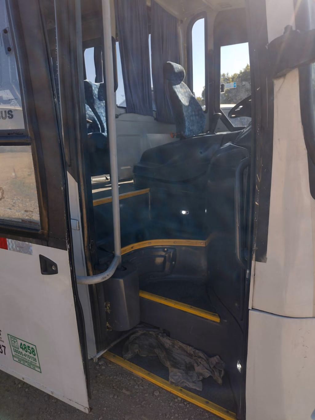 VERSATILE VW 17.230 2013 RODOVIÁRIO À VENDA COD.1676