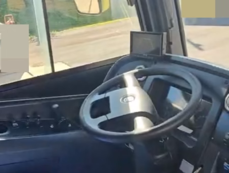 VIAGGIO 800 ANO 2023 ÔNIBUS VW 17.230 À VENDA COD.82