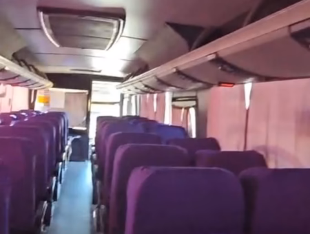 VIAGGIO 800 ANO 2023 ÔNIBUS VW 17.230 À VENDA COD.82