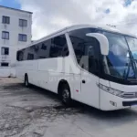 Ônibus VIAGGIO G7 1050 VOLKSWAGEN RODOVIÁRIO 2023 seminovo à venda, código 1753 - foto 01