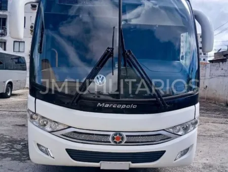 Ônibus VIAGGIO G7 1050 VOLKSWAGEN RODOVIÁRIO 2023 seminovo à venda, código 1753 - foto 02
