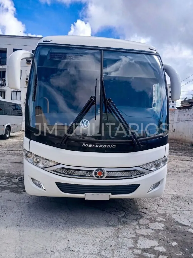 Ônibus VIAGGIO G7 1050 VOLKSWAGEN RODOVIÁRIO 2023 seminovo à venda, código 1753 - foto 02
