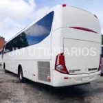 Ônibus VIAGGIO G7 1050 VOLKSWAGEN RODOVIÁRIO 2023 seminovo à venda, código 1753 - foto 03