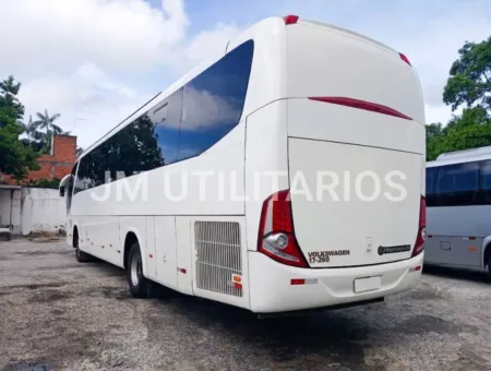 Ônibus VIAGGIO G7 1050 VOLKSWAGEN RODOVIÁRIO 2023 seminovo à venda, código 1753 - foto 03