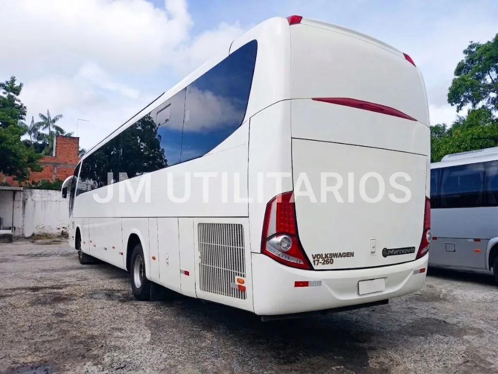 Ônibus VIAGGIO G7 1050 VOLKSWAGEN RODOVIÁRIO 2023 seminovo à venda, código 1753 - foto 03