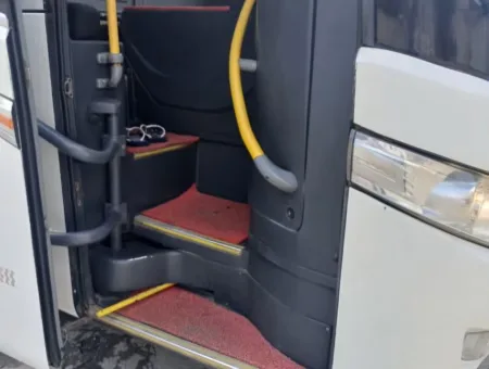 Ônibus VIAGGIO G7 1050 VOLKSWAGEN RODOVIÁRIO 2023 seminovo à venda, código 1753 - foto 04