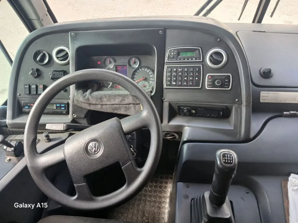 Ônibus VIAGGIO G7 1050 VOLKSWAGEN RODOVIÁRIO 2023 seminovo à venda, código 1753 - foto 05