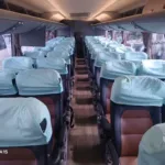 Ônibus VIAGGIO G7 1050 VOLKSWAGEN RODOVIÁRIO 2023 seminovo à venda, código 1753 - foto 07