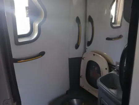Ônibus VIAGGIO G7 1050 VOLKSWAGEN RODOVIÁRIO 2023 seminovo à venda, código 1753 - foto 09