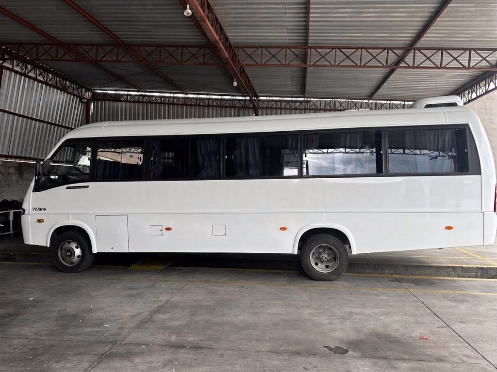 Marcopolo Volare Attack 8 2019 Micro-ônibus à venda COD.336