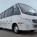 Micro-ônibus Marcopolo Volare W9 Agrale 2016 – COD.229
