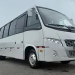 Ônibus VOLARE MICROÔNIBUS W9 CUMMINS 2016 seminovo à venda, código 229 - foto 01